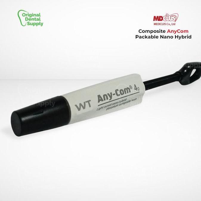 Composite veneer super white tambalan gigi any com WT