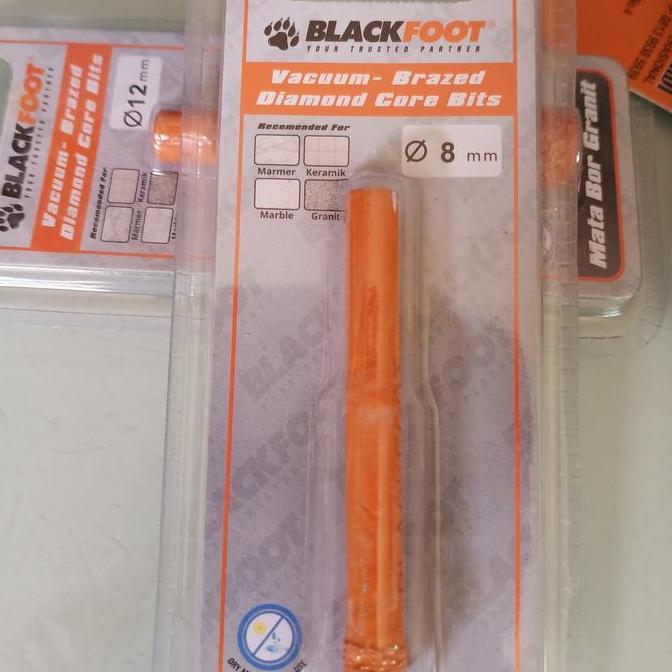 Matabor Granit 8mm / Mata Bor Granit 8mm BLACKFOOT