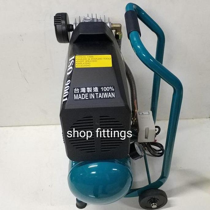 Sale Viva Panda Kompresor Angin Vi 1010 Ac Puma Air Compressor 1 Hp Taiwan