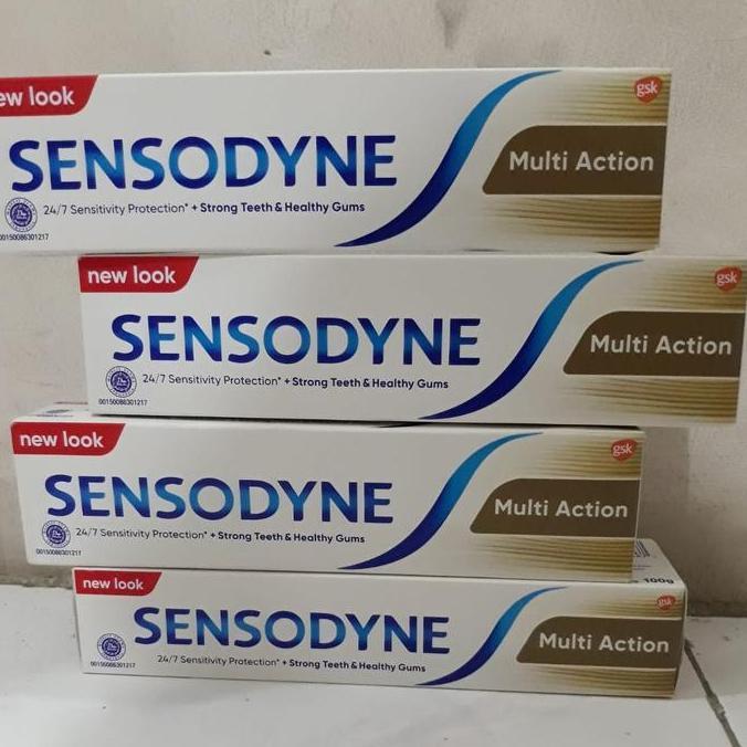 sensodyne multi action 100gr