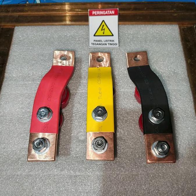 BUSBAR 630 RST UNTUK LIDAH MCCB 600A