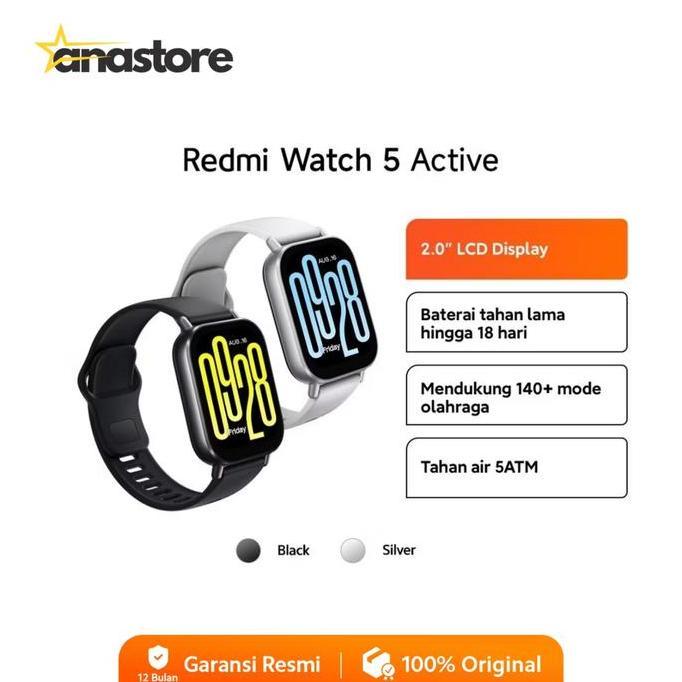 Redmi Watch 5 Active Original