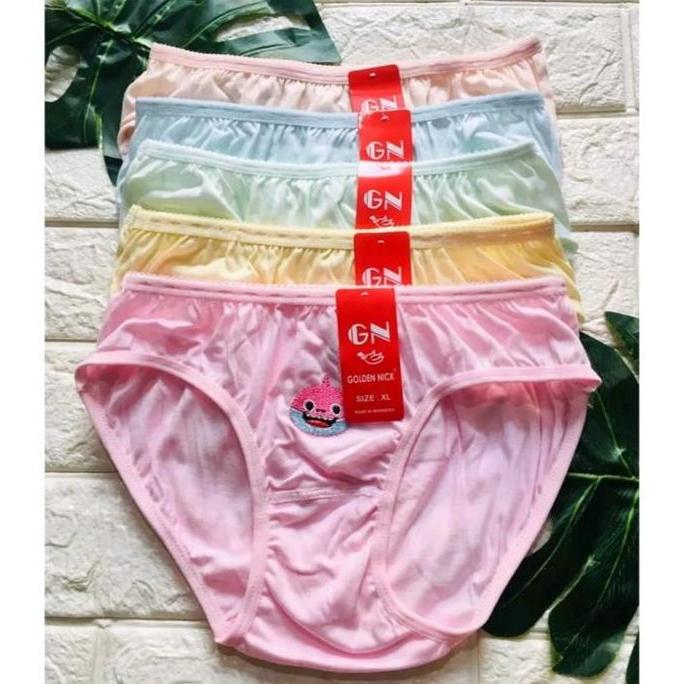 DY43 >> Golden Nick Celana Dalam Anak Perempuan 1188 I Celana dalam Fashion anak Golden Nick Tipe 11