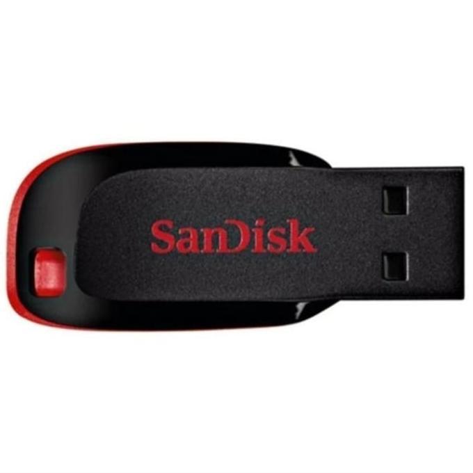 flashdisk sandisk cruzer blade