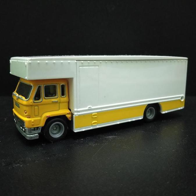 Hot Wheels - Fleet Flyer Team Transport Loose