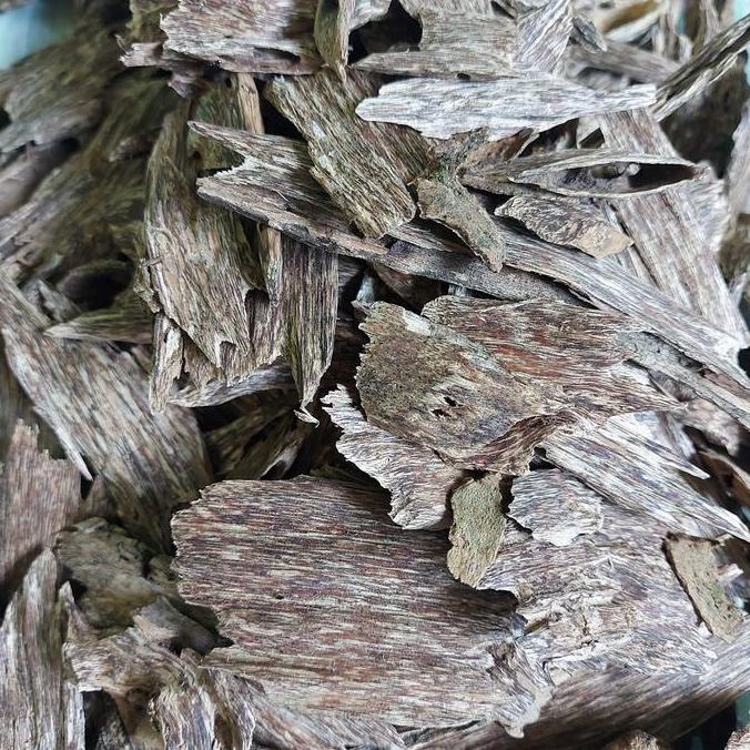 Kayu gaharu super asli alami kalimantan utara