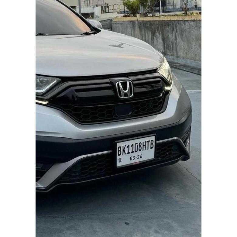 Plat Nomor mobil cocok untuk frame honda access