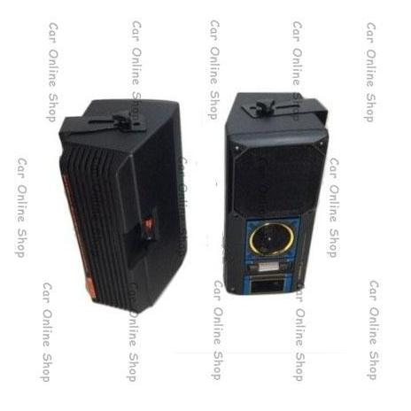 Speaker box 4 inch MASSIVE OE-8566 sepasang 3 way Masive Pick up 4"