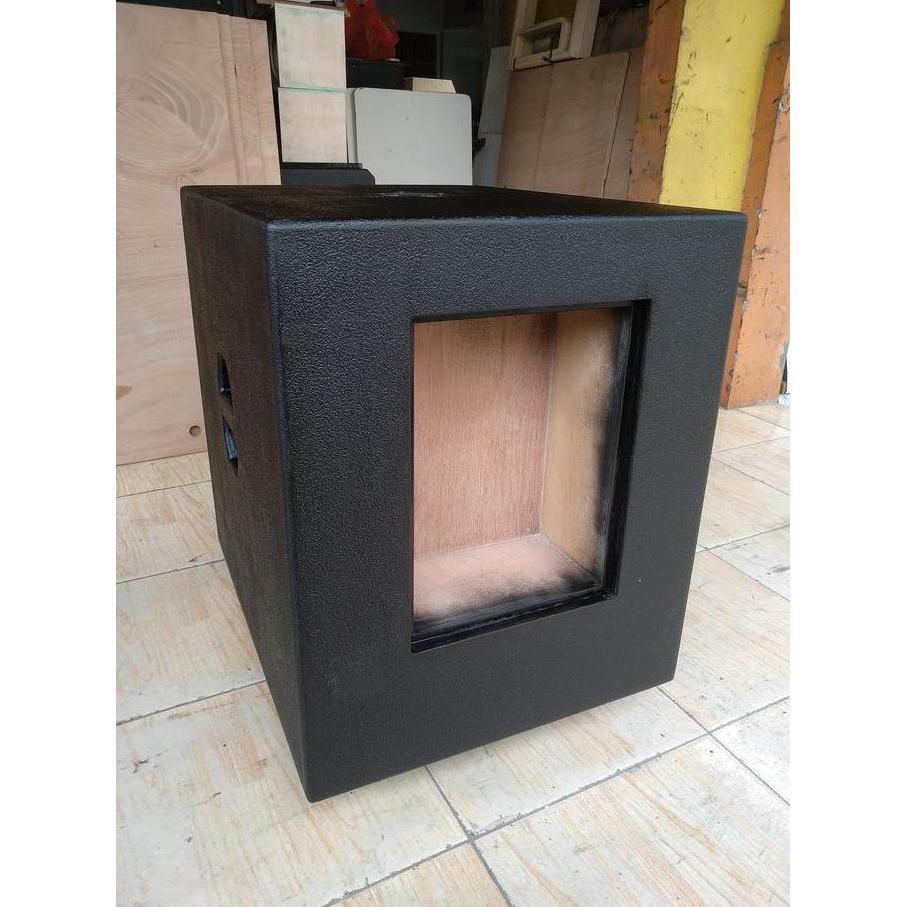 Box Subwoofer 15" Box Speaker 15" Kotak Speker 15 inch