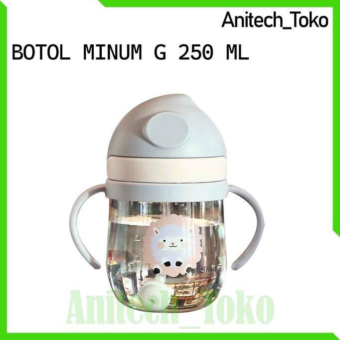 BOTOL MINUM ANAK/BOTOL MINUM ADA GAGANG