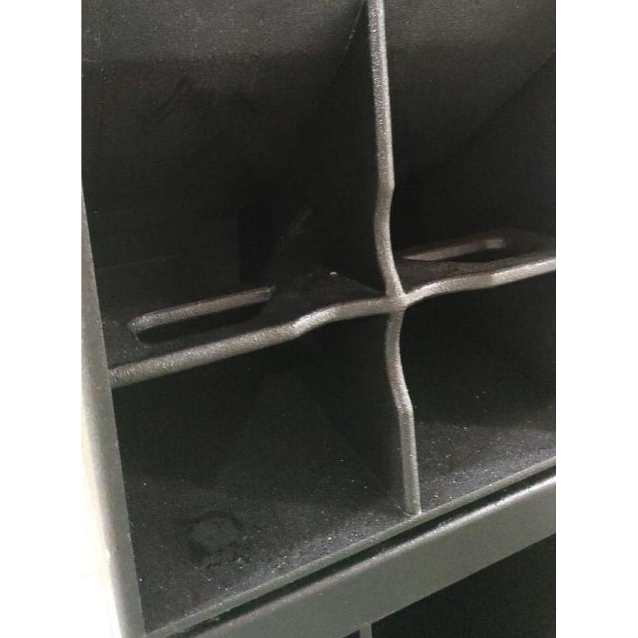 (JUAL 1 BUAH) box speaker subwofer turbo bass reflex 18 inch