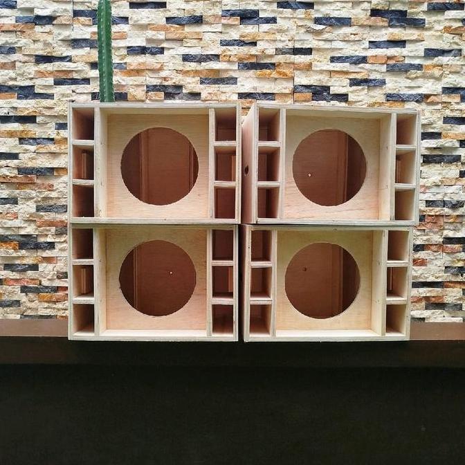 BOX MINIATUR SPEAKER SPL SINGLE 6 INCH