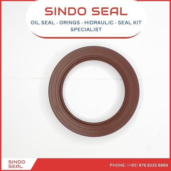 Thebest- OIL SEAL TC 25X35X7 25*35*7 25 35 7 VITON VITTON