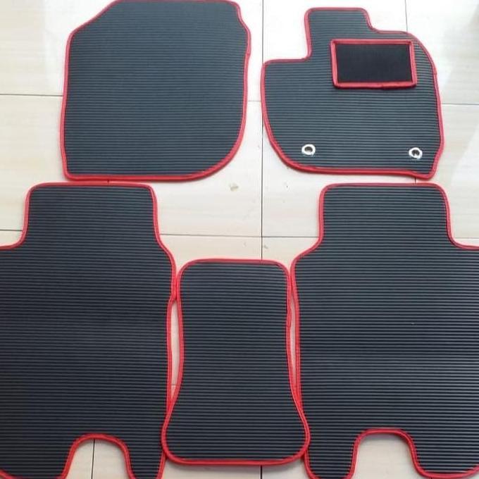 Karpet Honda HRV non Bagasi
