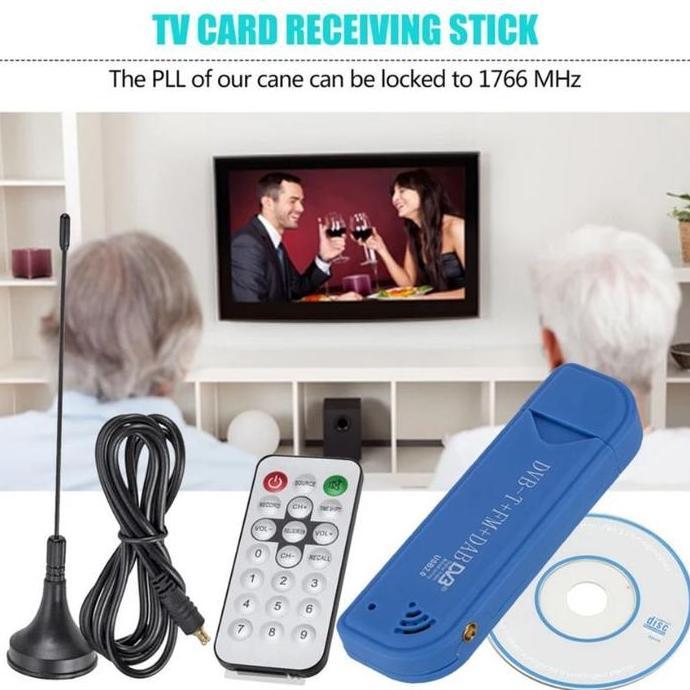 Bestone- SDR Dongle RTL SDR warna biru