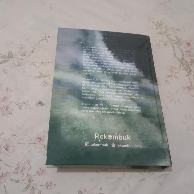 Thebest- Buku MEETING MUHAMMAD By Dr. Nizar Abazhah