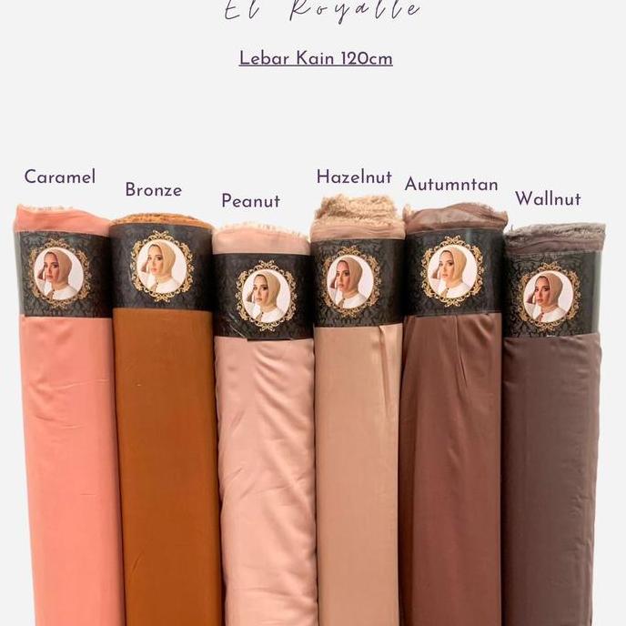 Thebest- KAIN VOAL PARIS / PARIS PREMIUM / BAHAN HIJAB / SQUARE / SEGI EMPAT