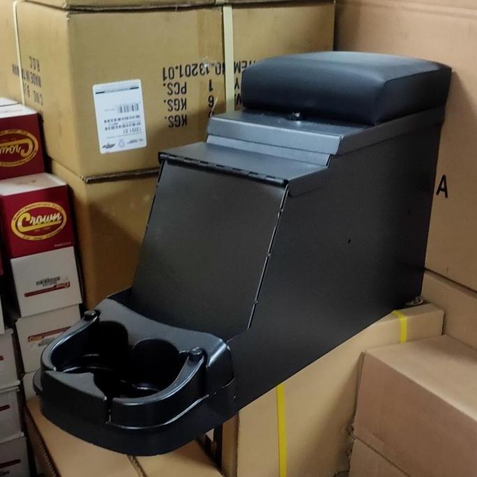 consul box wrangler YJ jeep CJ7