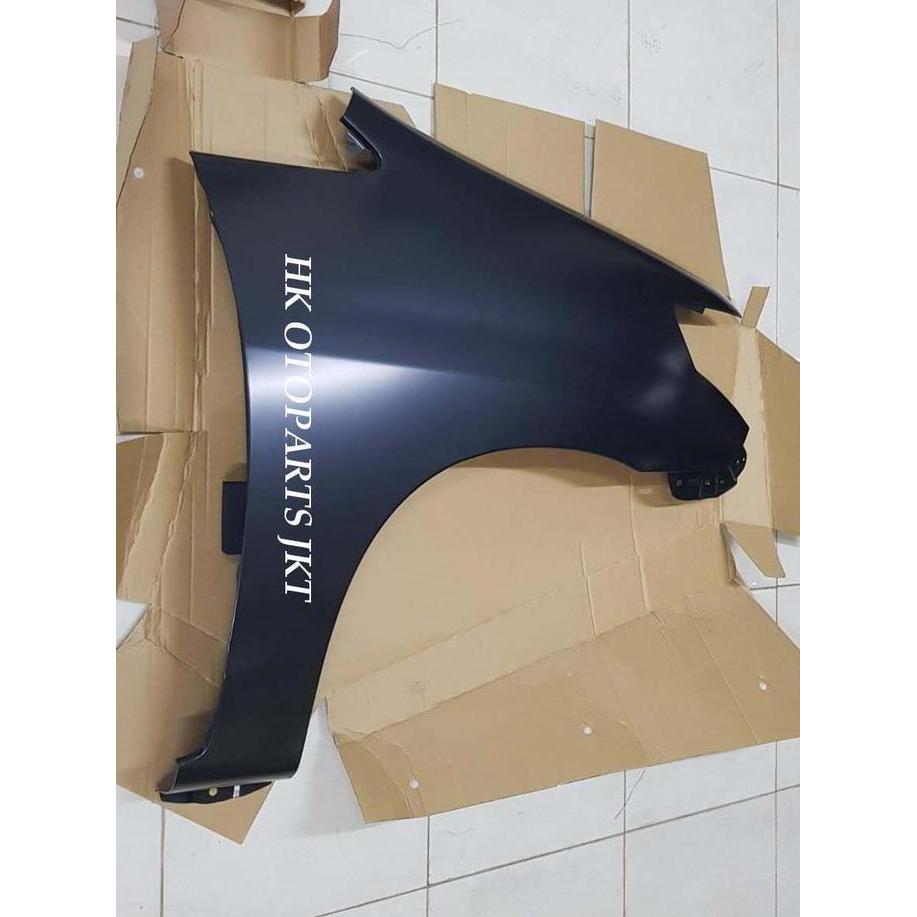 Spakbor Fender Depan Toyota Innova Grand New 2012 2013 2014 2015 NHF pipi innova grand barong upgrad
