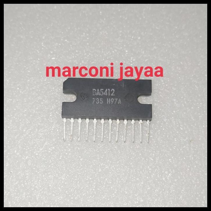 TERMURAH IC BA5412 SISIR