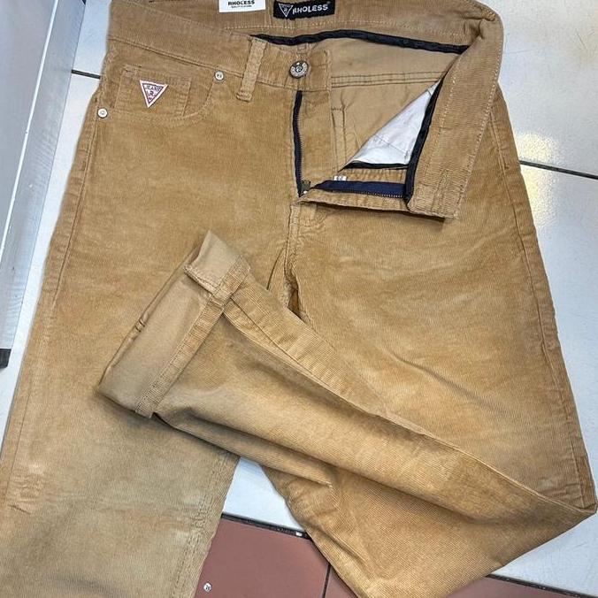 Celana panjang courduroy pria/celana kodorai/celana kodorai panjang/celana kodorai terbaru/celana ko