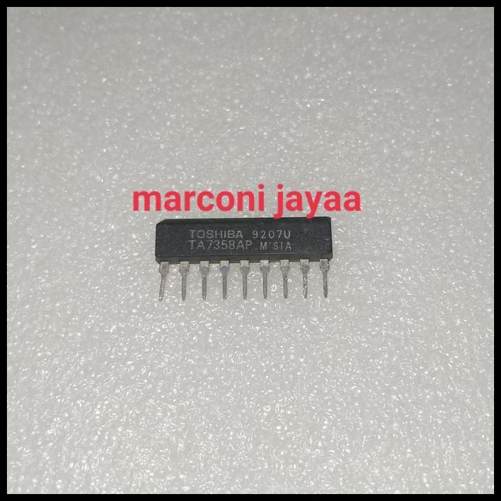 HOT DEAL IC TA7358AP