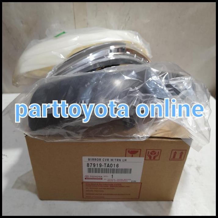 HOT DEAL COVER SPION AVANZA VELOZ 2012 2018 KIRI ORIGINAL 