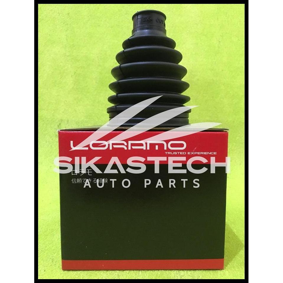 TERLARIS 44118-63J60 OUTER CV JOINT BOOT / KARET KEPALA AS RODA KOHEL KOKEL LUAR SUZUKI AERIO BALENO