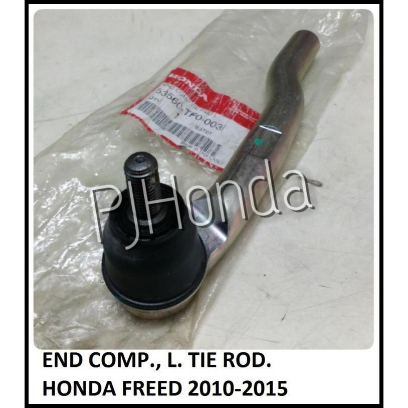TERLARIS TIEROD / END TIEROD JAZZ CITY FREED MOBILIO BRV ORIGINAL 