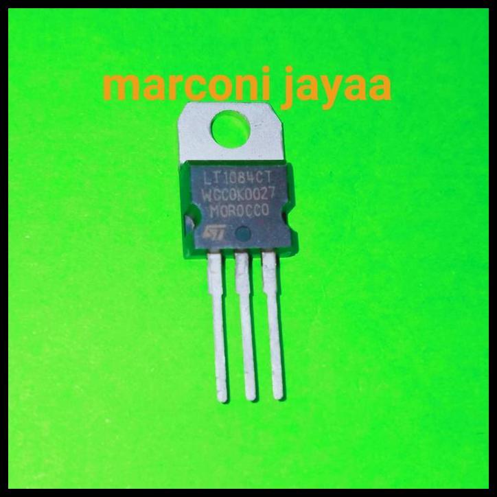 TERLARIS LT 1084 CT TO-220 3PIN 