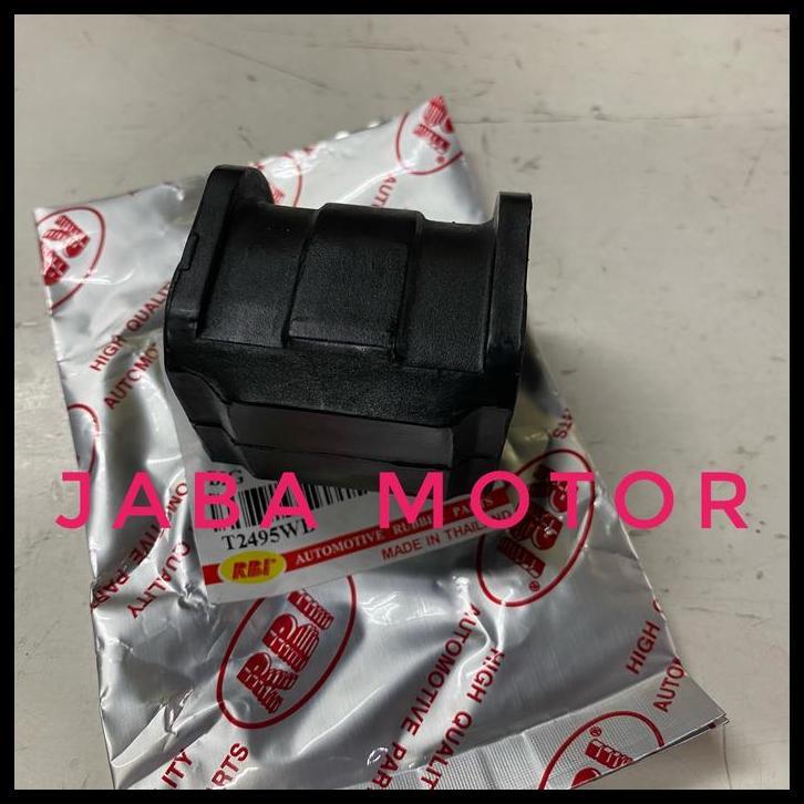 TERMURAH BUSHING ARM STARLET KAPSUL-STARLET KOTAK-BESAR RBI 