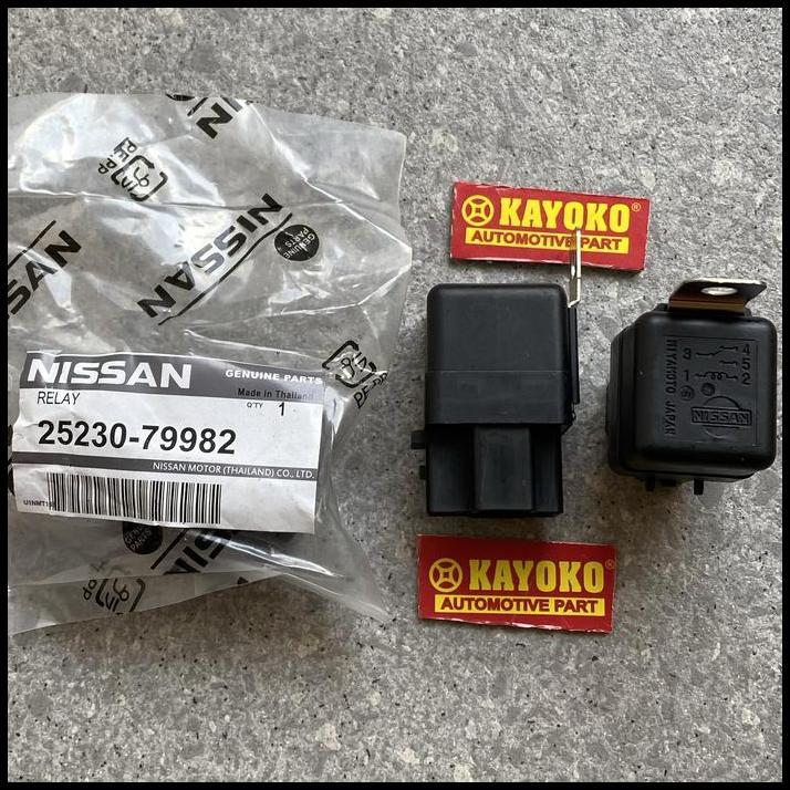 BEST DEAL RELAY AC NISSAN ORIGINAL