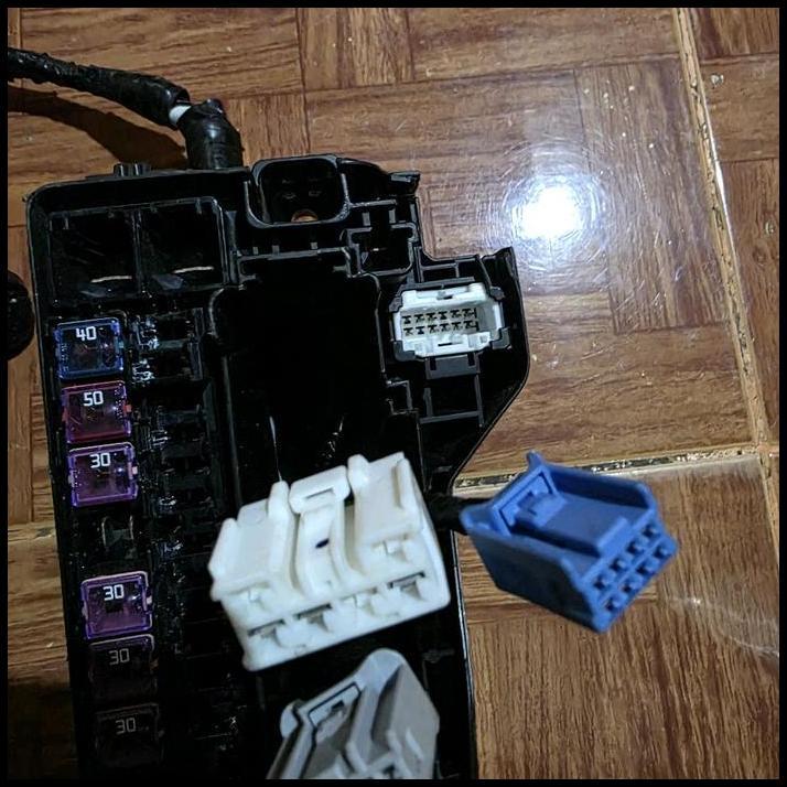 HOT DEAL FUSE BOX SEKRING SIKRING ALL NEW CALYA SIGRA ASLI 82600-BZ331 