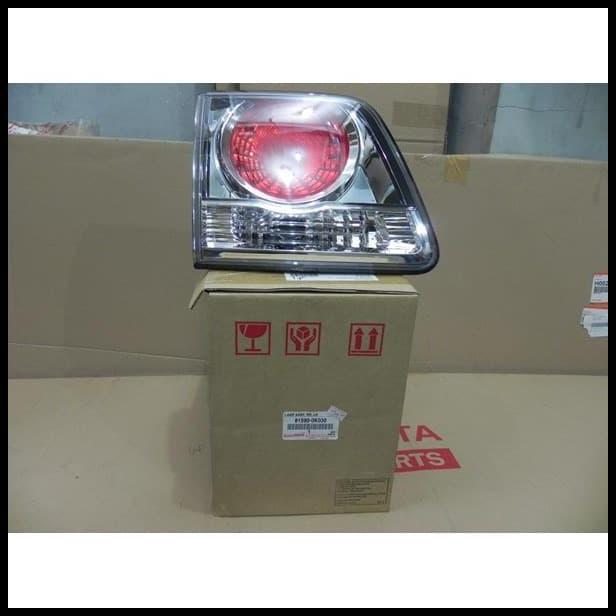 TERMURAH LAMPU BAGASI FORTUNER 2014-2015 KIRI 