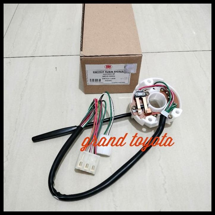 DISKON SAKLAR SEN TOYOTA HARTOP BJ40 FJ40 TURN SIGNAL SWITCH HARTOP FJ40 BJ40 