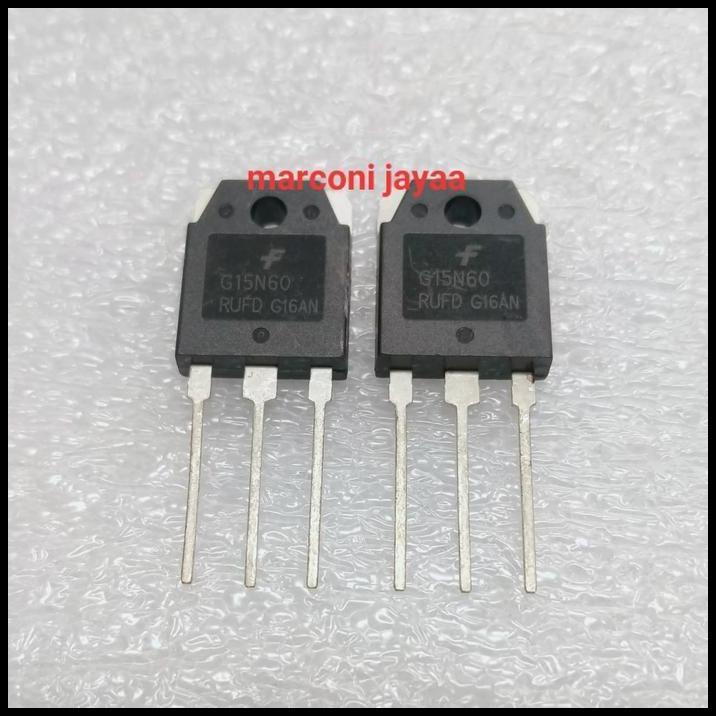 BEST DEAL G15N60 RUFD 