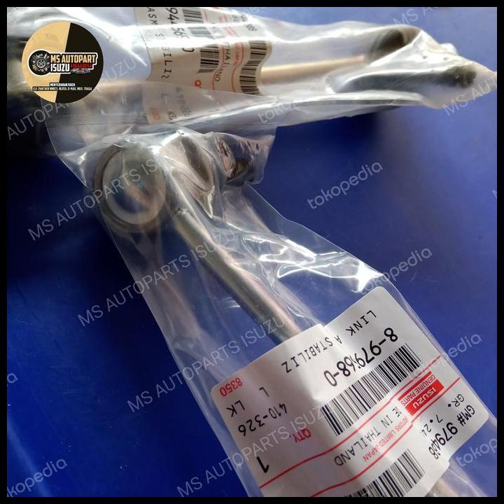 HOT DEAL LINK LING STABIL STABILIZER ISUZU DMAX MUX ORIGINAL 