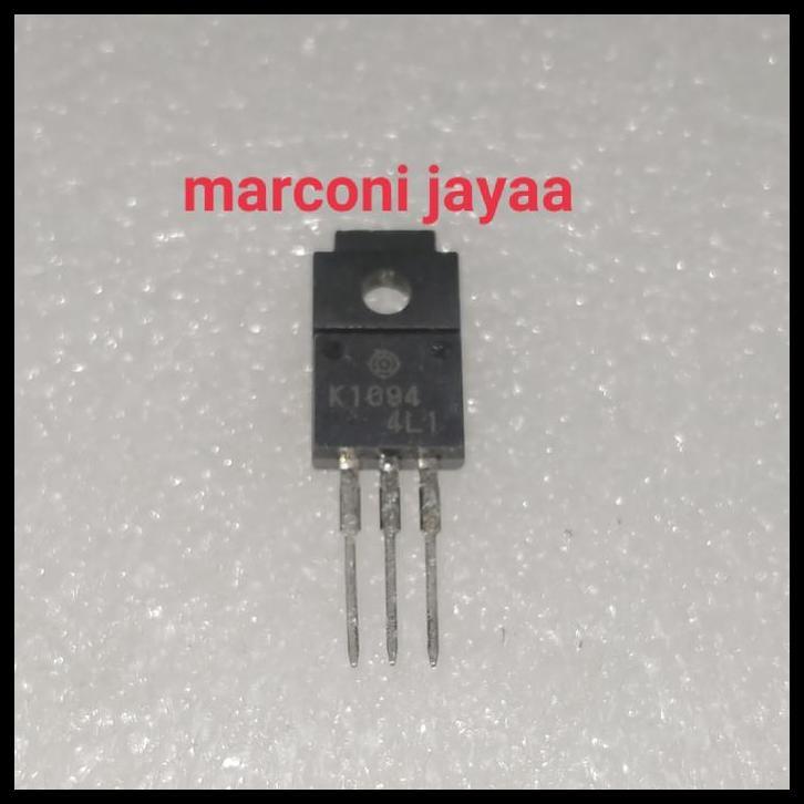 HOT DEAL K1094 MOSFET N-CHANEL HITACHI TO-220 