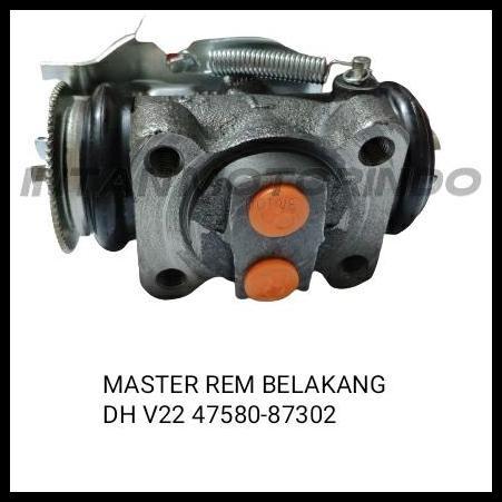 DISKON MASTER REM BELAKANG DH V22 47550-87304 