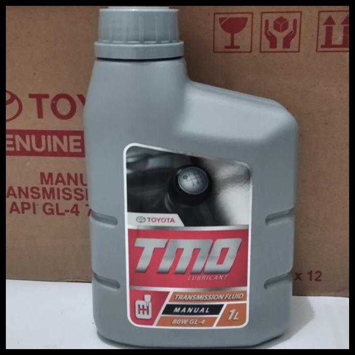 BEST DEAL OLI TRANSMISI MANUAL MTF TOYOTA
