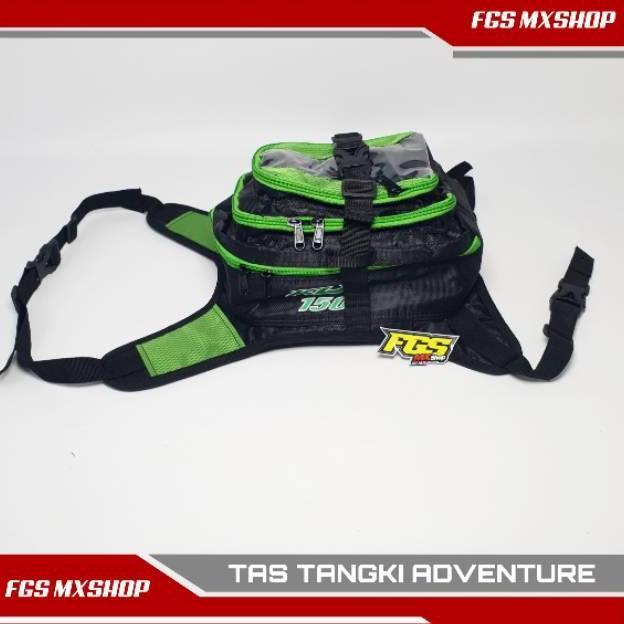 Bestone- TAS TANGKI ADVENTURE TRAIL TAS TANGKI TRABAS MOTOR KLX CRF 150 L