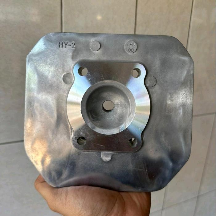 Head 125 Z Kop Yamaha 125Z Silinder Head 125Z Pnp Rxking Rxs Rxz 125Z Head 125Z Original Dan Terperc