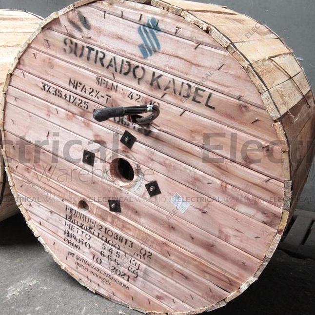 Bestone- Kabel PLN, TIC, Twisted NFA2X-T 3x35+25 mm2 SUTRADO