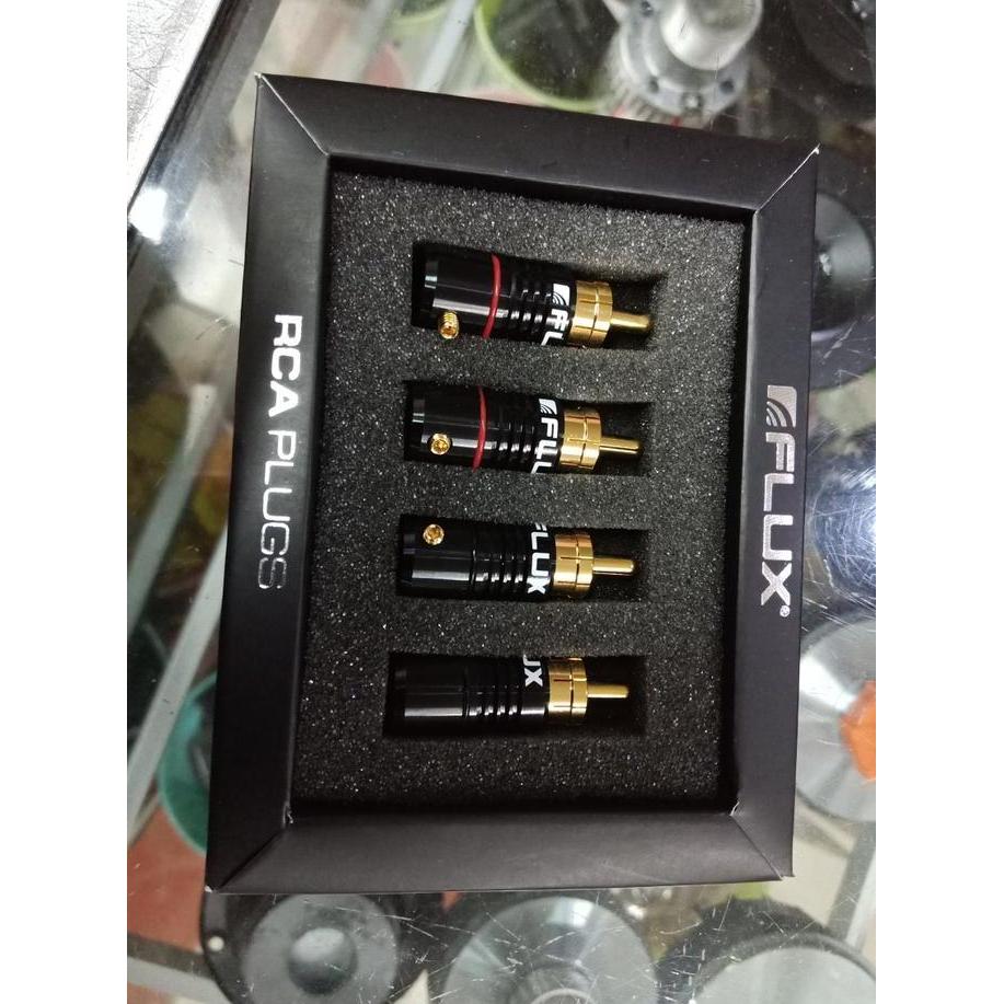 Kepala rca / rca plug flux fc 65