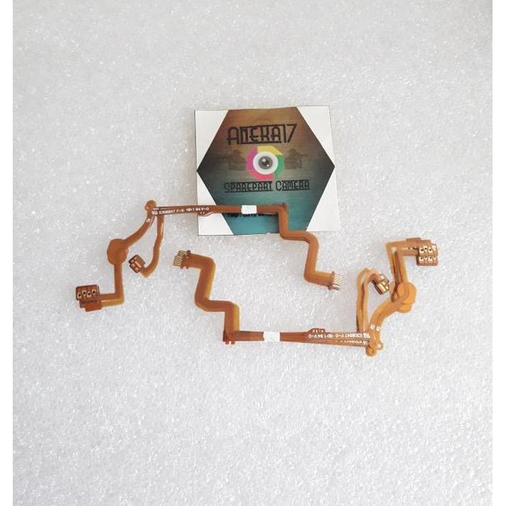 Flex flexible Lensa Sony 10-18 mm