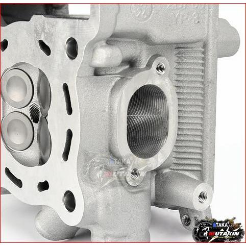Paket Bore Up Yamaha Nmax Old/Lama Kop Silinder Head Porting Cnc 22 23 Original Dan Terpercaya