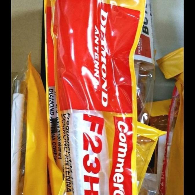 JUAL ANTENA RADIO RIG DIAMOND F23H ORIGINAL JEPANG