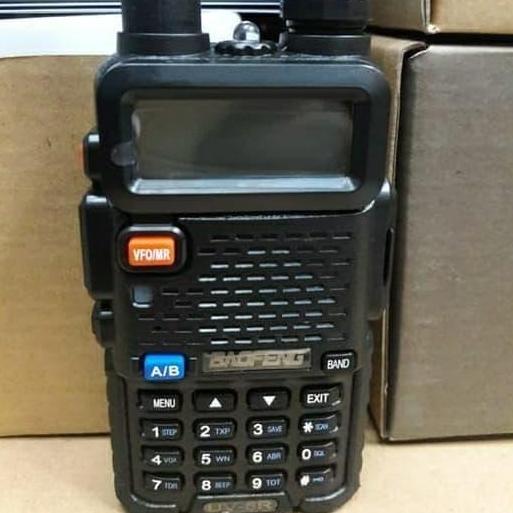 JUAL HT DUALBAND HT BAOFENG UV 5R MURAH - BAOFENG UV 5R