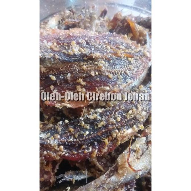 Nikmat- Dendeng Ikan Japu / Ikan Manis