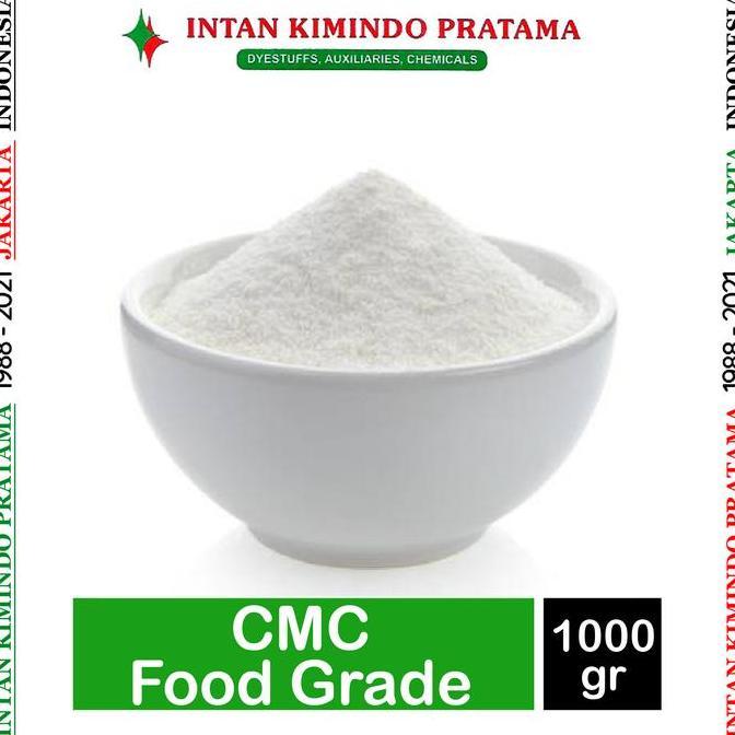 CMC 1kg Food Grade Pengental Makanan